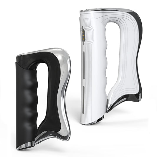 YJK078 Electric Vibration Cervical Spine Myofascial Muscle Massage Instrument (White) by bashfashion