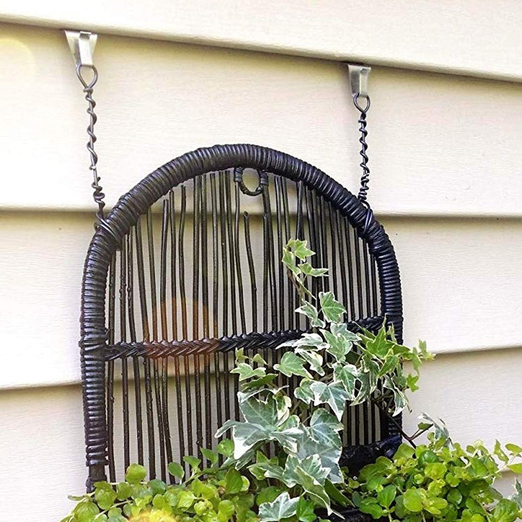 10pcs / Set Stainless Steel Hidden Wall Hook Creative Non Perforated Hanger by bashfashion