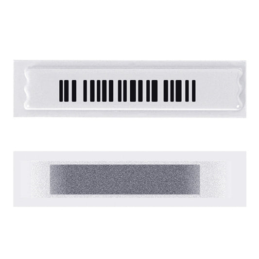 50pcs Barcode Type 58KHz Security Soft Sticker DR Label for EAS Anti theft System by bashfashion