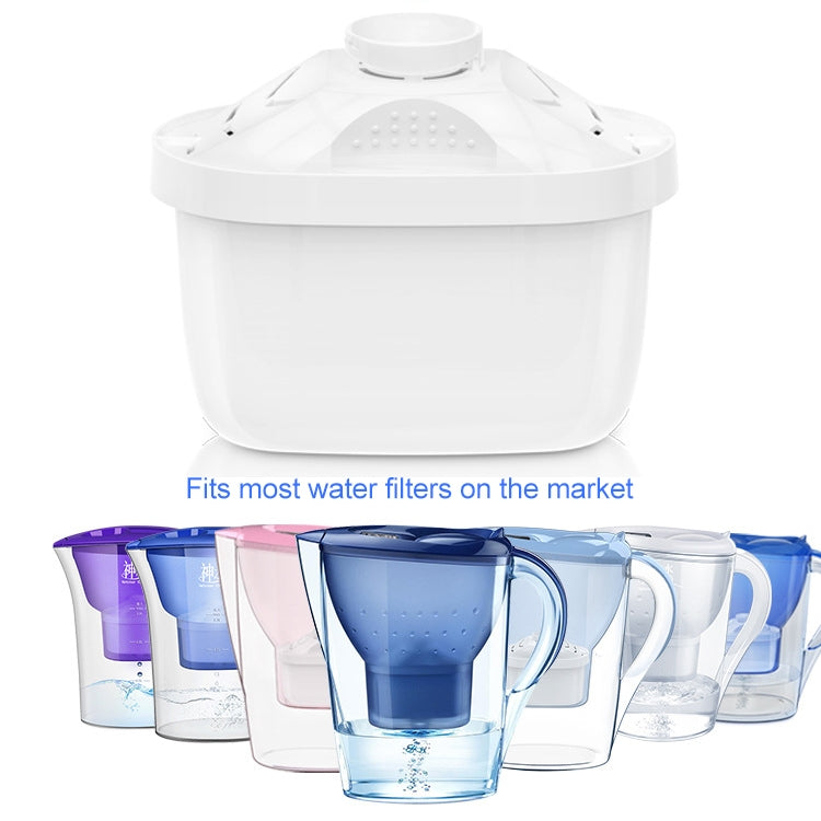 Kitchen Universal Activated Carbon Filter Water Purifier Filter Element by bashfashion