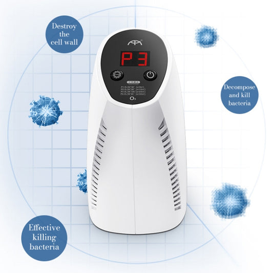 AA072 USB Power Ozone Air Purifier by bashfashion