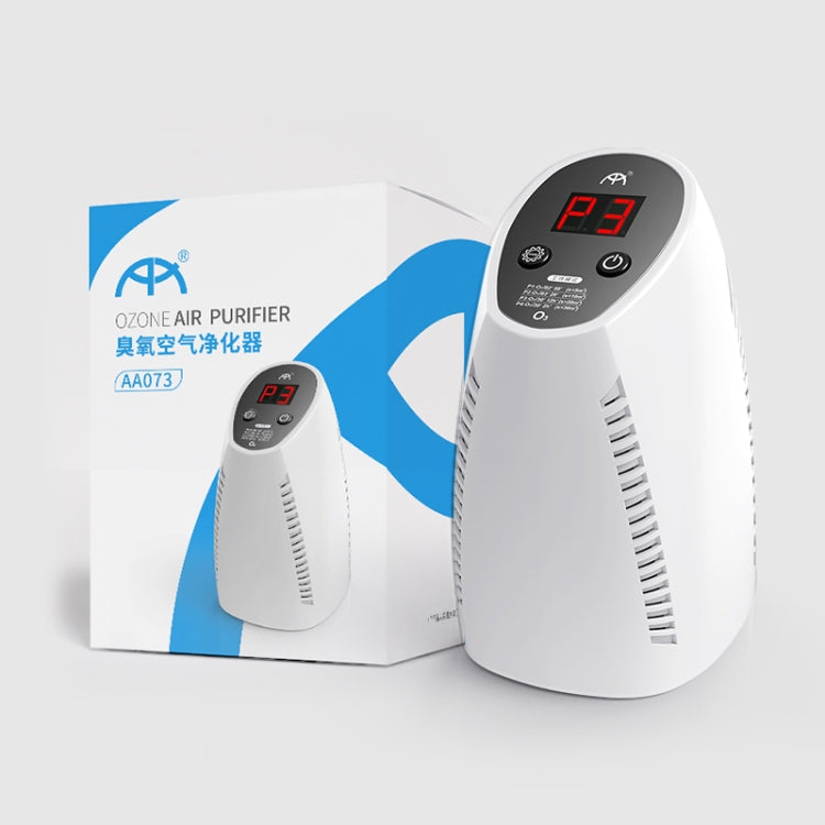 AA072 USB Power Ozone Air Purifier by bashfashion