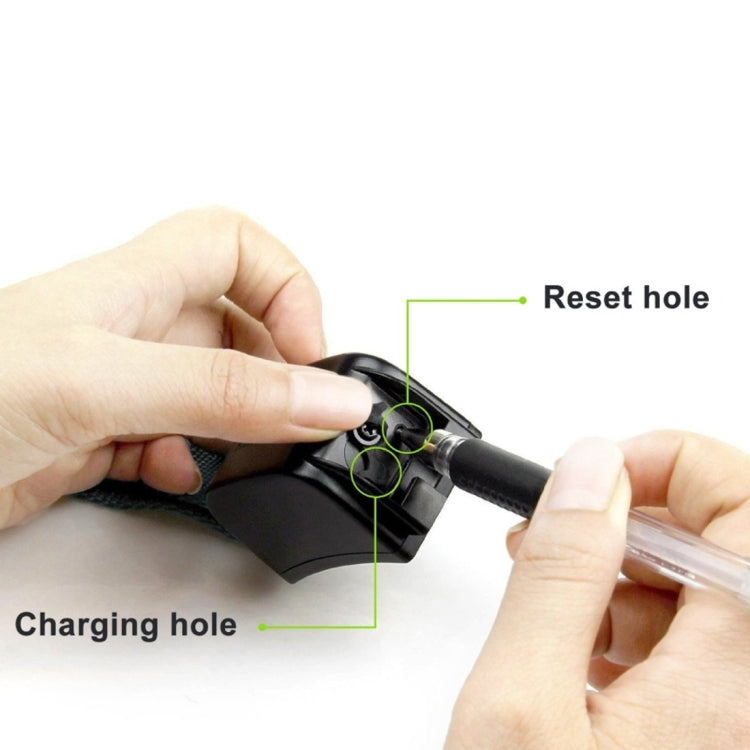 Rechargeable and Waterproof 300m Remote Pet Dog Training Collar with LCD display by bashfashion