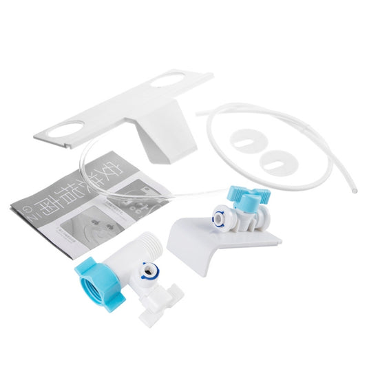 Toilet Flushing Sanitary Device Bidet Water Spray Seat Tool by bashfashion