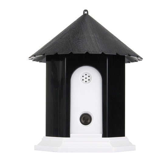 Remote Pet Dog Outdoor Bark Control Training House by bashfashion