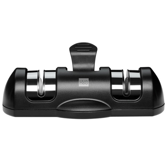 Original Xiaomi Youpin Huohou Portable Kitchen Double-wheel Knife Sharpener by Xiaomi
