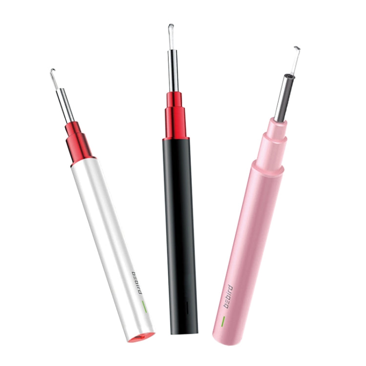 Bebird B1 Intelligent HD Visual Ear Cleaner Earwax Tool, Standard Version(Black) by Bebird