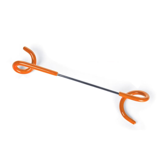 Multi-function S Type Two-way Spiral Outdoor Camping Tent Light Hook by bashfashion