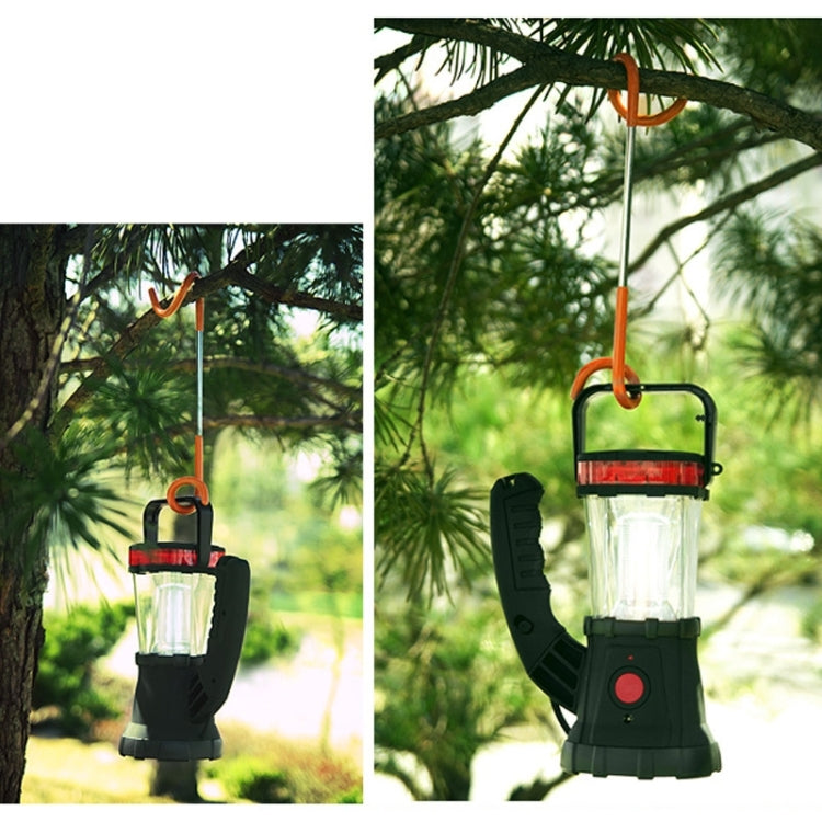 Multi-function S Type Two-way Spiral Outdoor Camping Tent Light Hook by bashfashion