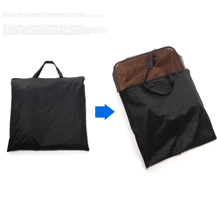 Multi-function Foldable Four Layers Outdoor Camping Mesh Drying Storage Shelf, Dryer Net by bashfashion