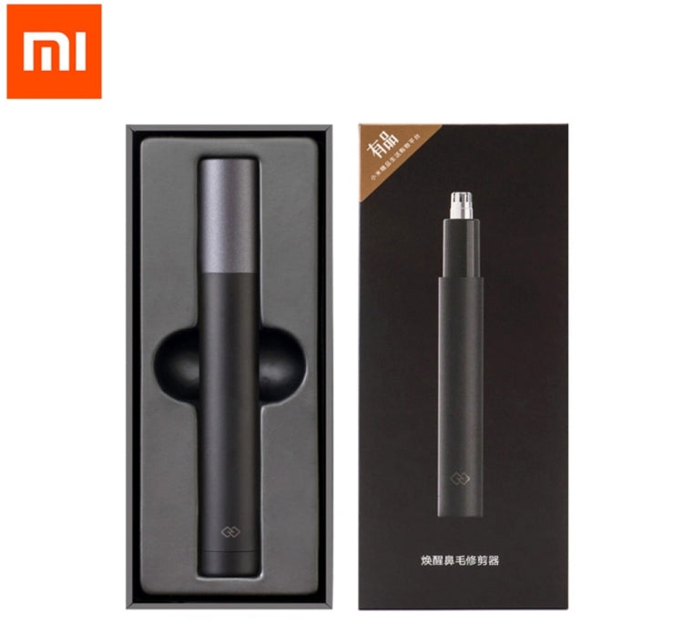 Original Xiaomi Youpin NH1 2W 1.5V Portable Waterproof Safe Electric Nose Hair Trimmer Shave Blade by Xiaomi