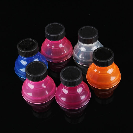 6 PCS Beverage Can Dustproof Seal Caps, Diameter: about 6cm by bashfashion