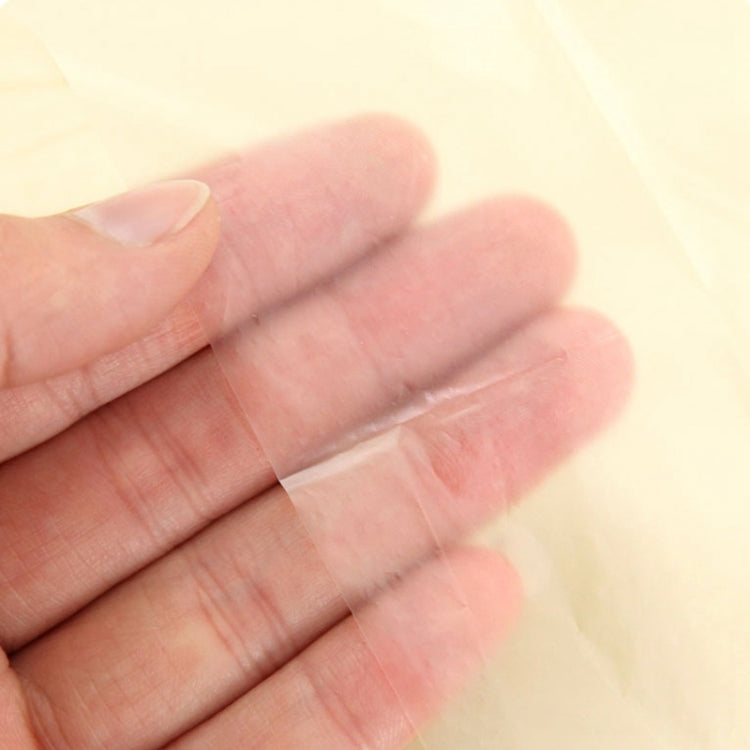 50 PCS Travel Disposable Toilet Seat Cover Mat Toilet Paper Pad by bashfashion