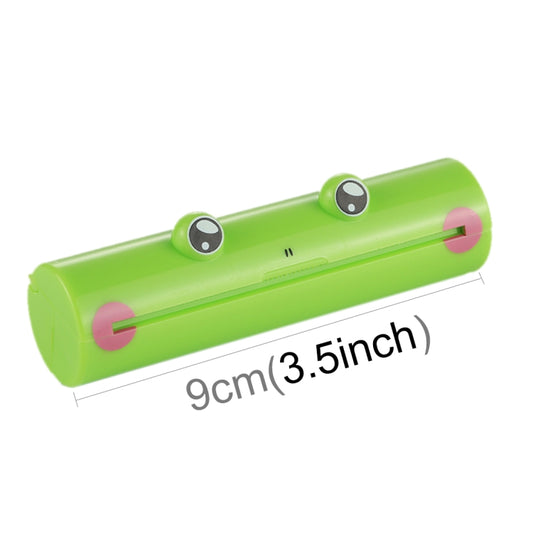 1.2m Frog Pattern Hand Washing Convenient Scented Soap Sheets, Random Color Delivery Delivery by bashfashion