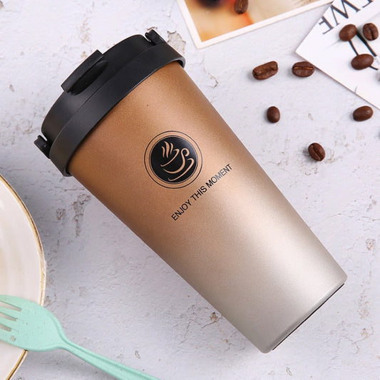 500ml Long Time Heat Retention Thermos Vacuum Insulated Stainless Steel Beverage Bottle by bashfashion