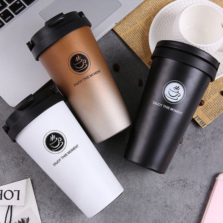 500ml Long Time Heat Retention Thermos Vacuum Insulated Stainless Steel Beverage Bottle by bashfashion