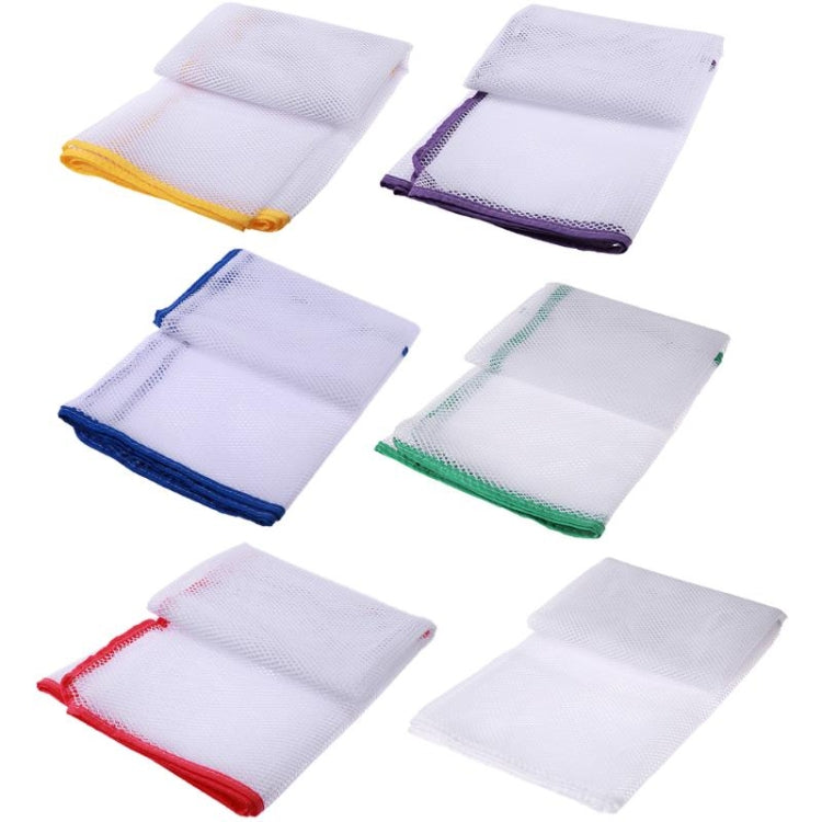 3m Thickening Safety Cope Braided Balcony Stair Safety Net for Child(Green) by bashfashion