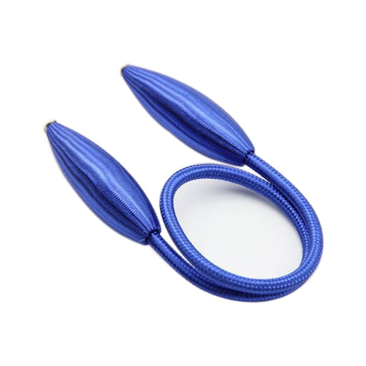Fashion Adornments Creative Curtain Tie Rope(Blue) by bashfashion