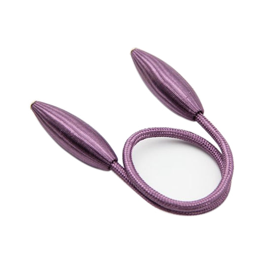 Fashion Adornments Creative Curtain Tie Rope(Purple) by bashfashion