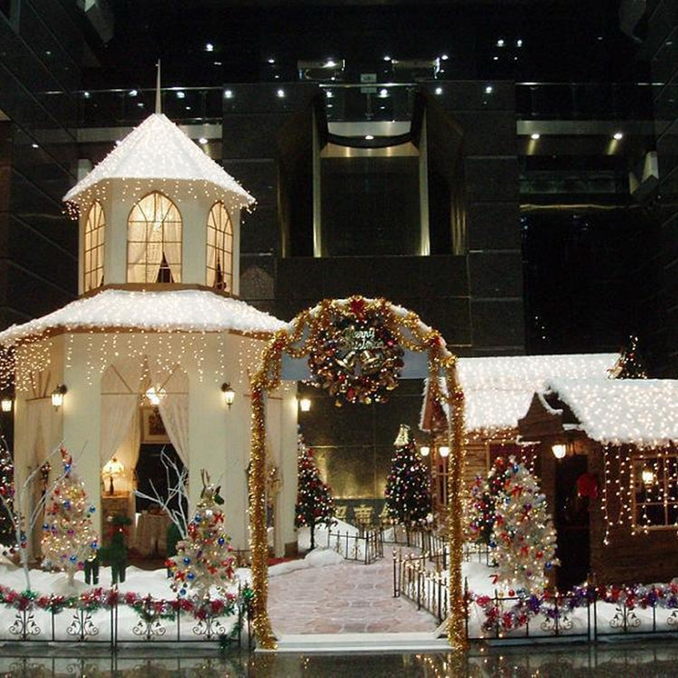 Mini Christmas Trees Xmas Decorations, Size: 20 * 18cm by bashfashion