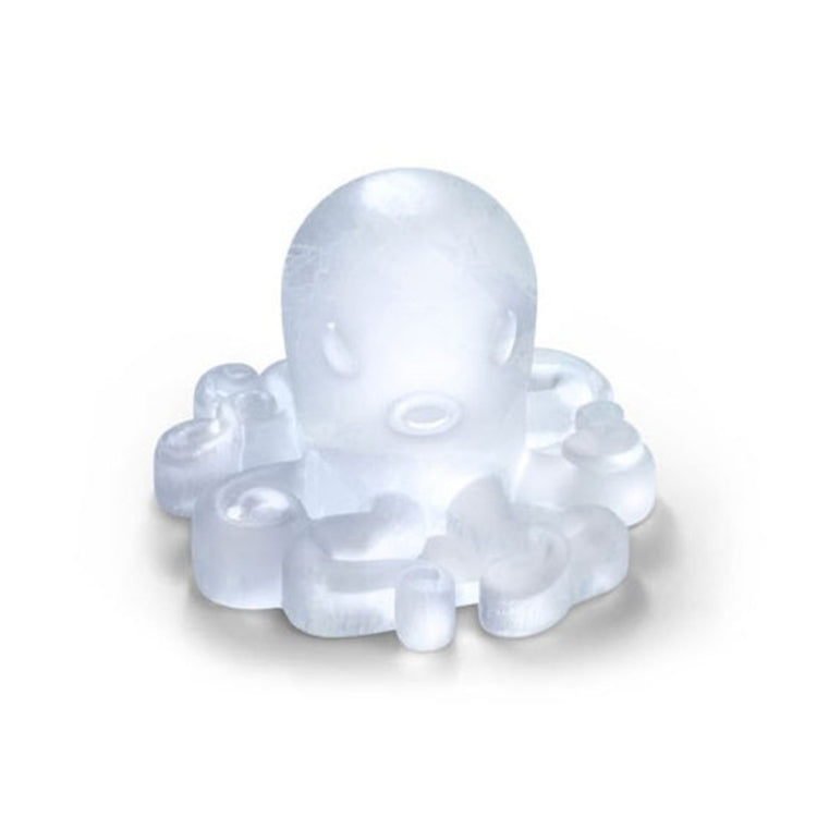 Adorable Octopus Mold Silicone Ice Cube Tools Ice Cream Cube Tray / Ice Mold by bashfashion