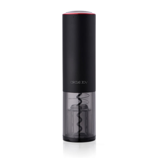 Original Xiaomi Youpin CIRCLE JOY Automatic Rechargeable Electric Wine Bottle Opener(Black) by Xiaomi