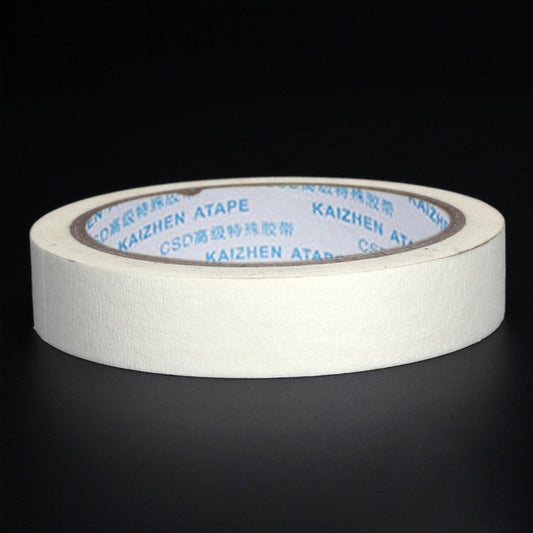 14 Volumes High Adhesion Decoration Spraying Masking office Writing Beautiful Paper Tape, Size: 50m x 20mm by bashfashion