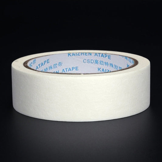 11 Volumes High Adhesion Decoration Spraying Masking office Writing Beautiful Paper Tape, Size: 50m x 25mm by bashfashion