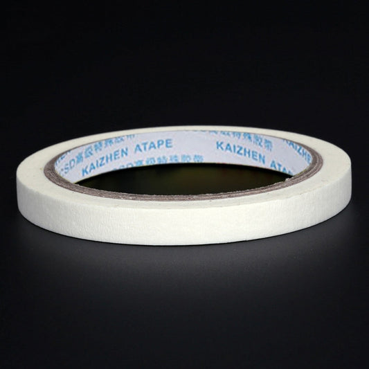 35 Volumes High Adhesion Decoration Spraying Masking office Writing Beautiful Paper Tape, Size: 50m x 8mm by bashfashion