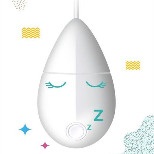 Portable Mini Ultrasonic Washing Machine Cleaner for Clothing / Vegetable / Fruit by bashfashion