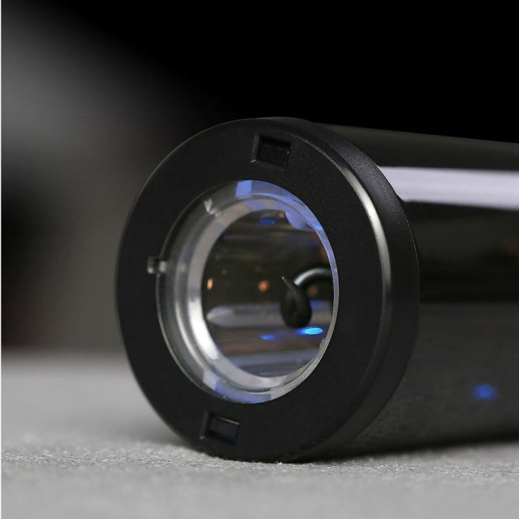 Original Xiaomi Youpin Huohou Automatic Wine Bottle Kit Electric Corkscrew With Foil Cutter by Xiaomi