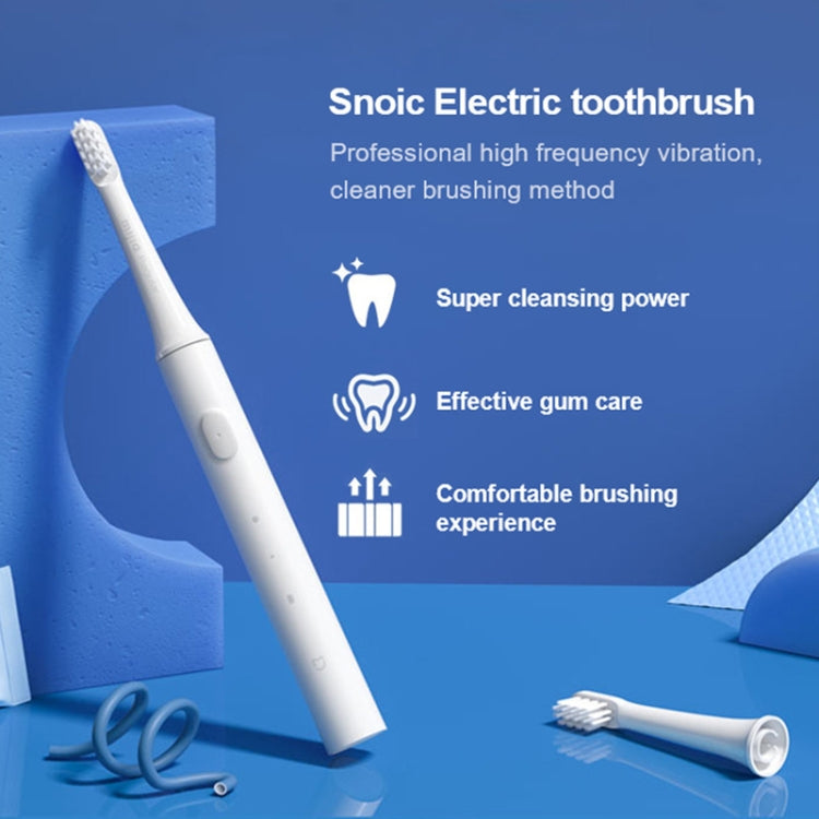 Original Xiaomi Mijia T100 Sonic Electric Toothbrush(White) by Xiaomi