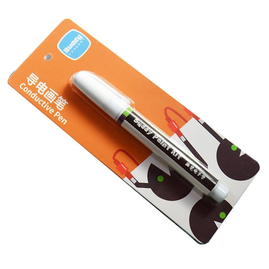 Conductive Ink Pen DIY Electronic Draw Circuits Maker by bashfashion