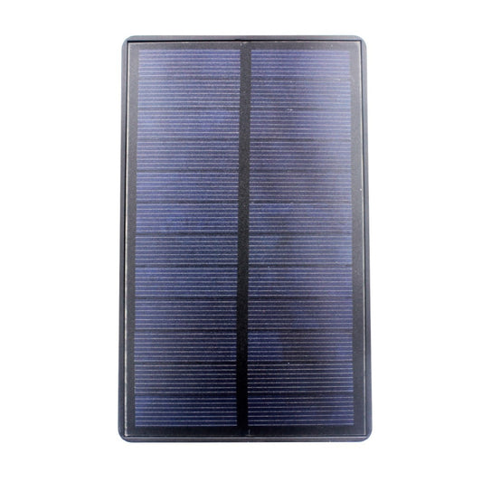 1500mAh Solar Panel Charger Waterproof Battery for Hunting Game Trail Cameras by bashfashion