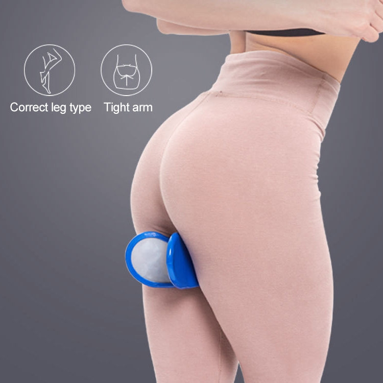 Postpartum Repair Hip Trainer Beautiful Buttocks Beautiful Butt Clip (Blue) by bashfashion