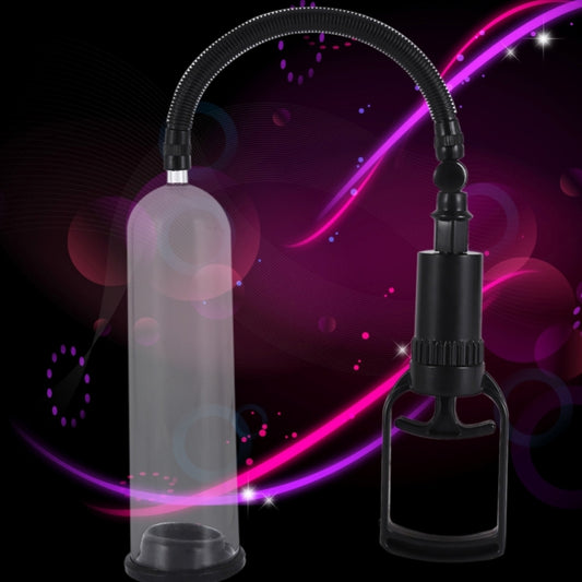 Male Sex Appliance Vacuum Pump Expander Extender Reinforcement Frame by bashfashion