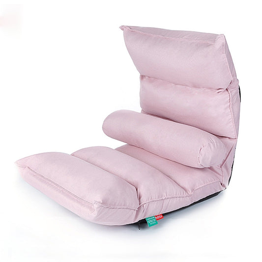 Adjustable Bedroom Bed Pregnant Women Breastfeeding Back Recliner (Pink) by bashfashion