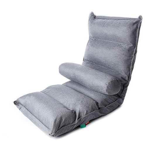 Adjustable Bedroom Bed Pregnant Women Breastfeeding Back Recliner (Grey) by bashfashion