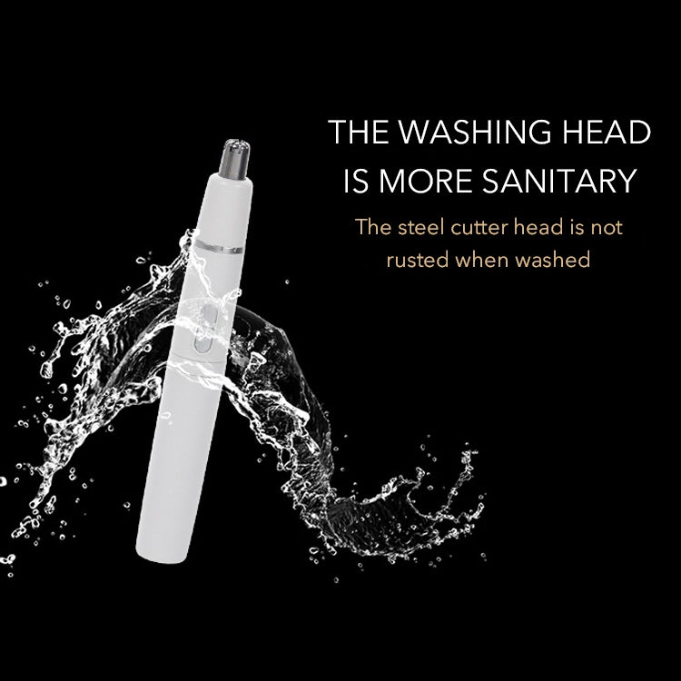 CNaier AE-824 Multi-function Electric Nasal Hair Trimmer Eyebrow Trimmer Shaver by CNaier