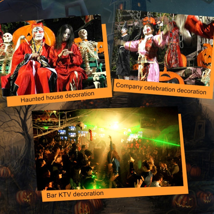 Halloween Decoration Creative Cartoon Candy Gift Square Tote for Children, Random Style Delivery by bashfashion