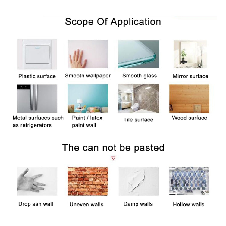 Creative 3D Vase Style Mirror DIY Wall Sticker Set, Size: 40*60cm(Gold) by bashfashion