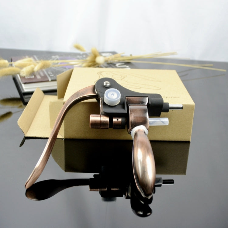 Zinc Alloy + ABS Material Retro Rabbit Shape Bottle Opener Corkscrew Port Wine Bottle Opener, Size: 18 x 14.5 x 4.7cm by bashfashion