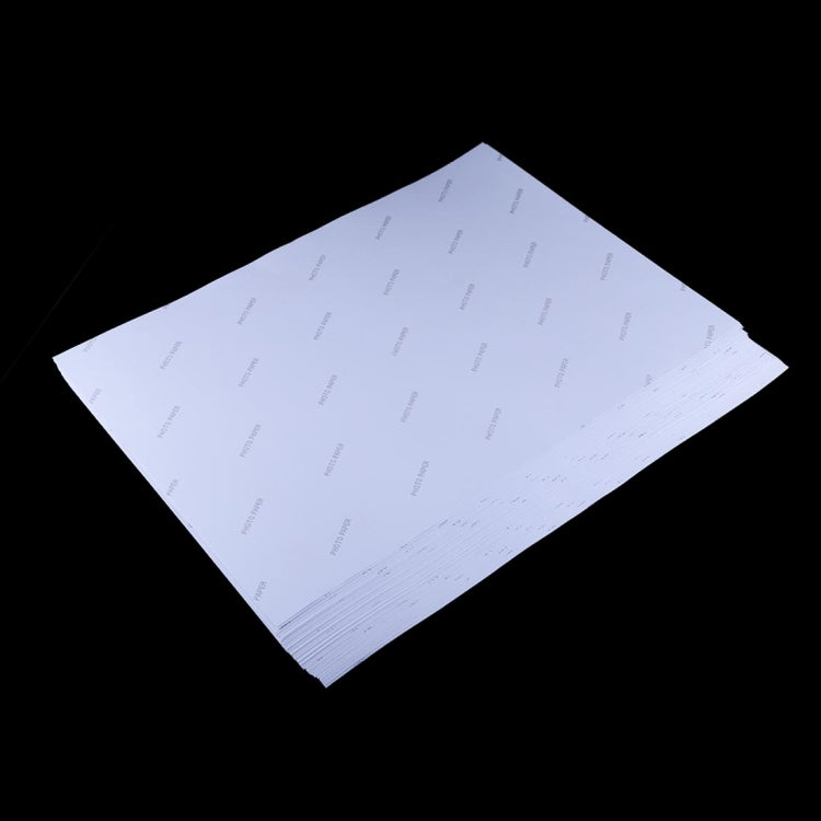 50 Sheets 11.7 x 16.5 inch A3 Waterproof Glossy Photo Paper for Inkjet Printers by bashfashion