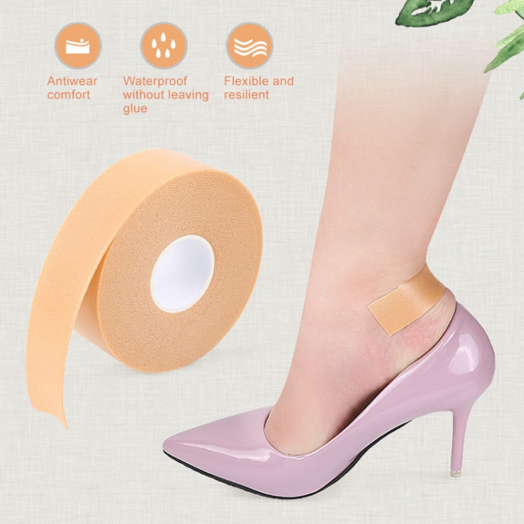 Multi-functional High-heeled Shoes Wear-resistant Prevent Grinding Feet Sticker by bashfashion