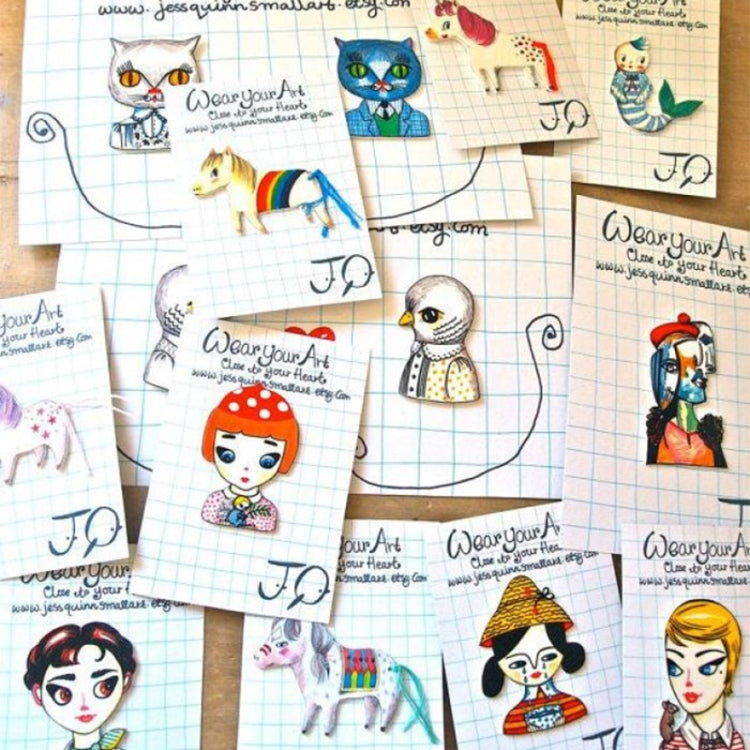 50 PCS Translucent Fine Grinding Heat Shrink Film DIY Heat Shrink Film by bashfashion