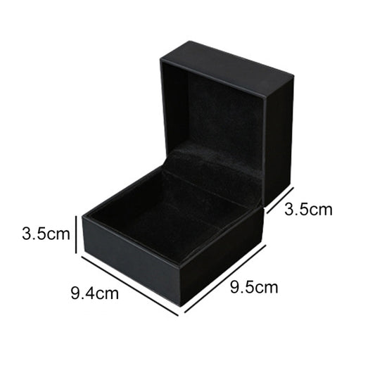 SBH002 PU Wrist Watch Storage Box Protective Case, Size: S by bashfashion