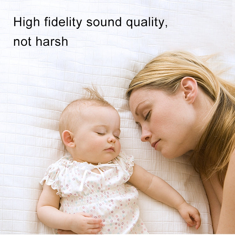 S7 Children Electronic Music Sleep Instrument White Noise Sleep Machine by bashfashion