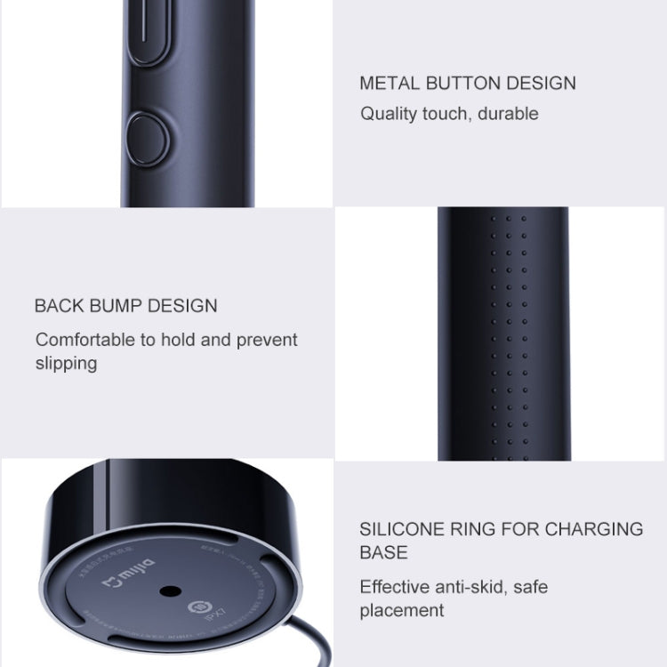 Xiaomi Mijia T700 IPX7 Sonic Electric Toothbrushes with LED Display by Xiaomi