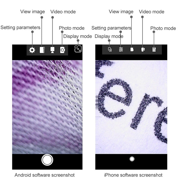 Supereyes W002 USB Digital Endoscope Mobile Phone Tablet WIFI HD Video Transmission Box by Supereyes