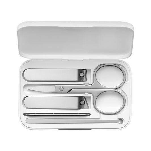Original Xiaomi Mijia Five-piece Nail Clippers by Xiaomi